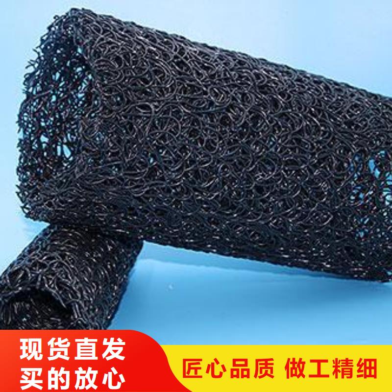 短丝土工布恒丰塑料盲沟【软式透水管】使用寿命长久