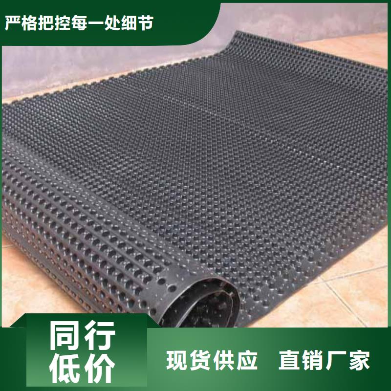 排水板防渗复合土工膜高品质诚信厂家