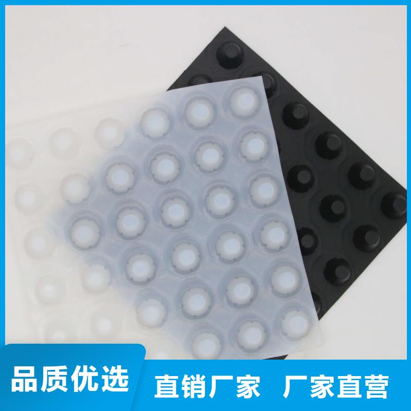 排水板防渗膜工期短发货快