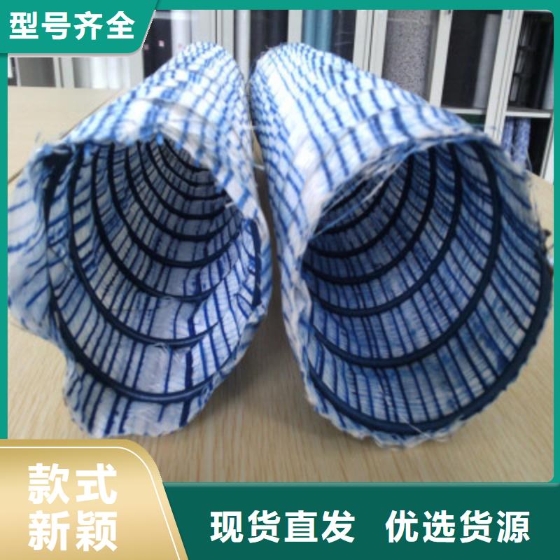 软式透水管双向塑料土工格栅您身边的厂家