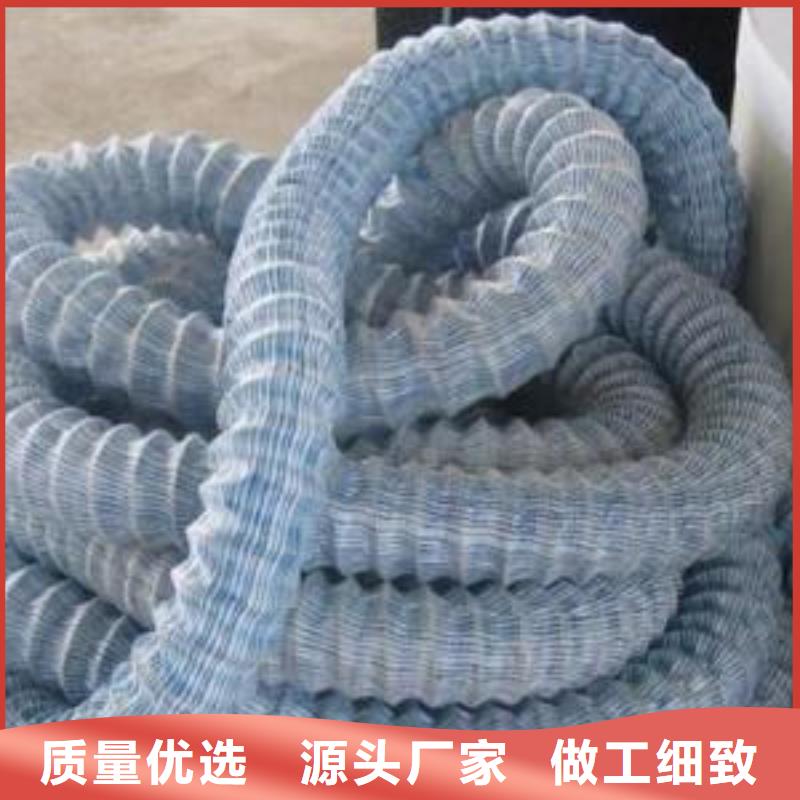 软式透水管双向塑料土工格栅您身边的厂家