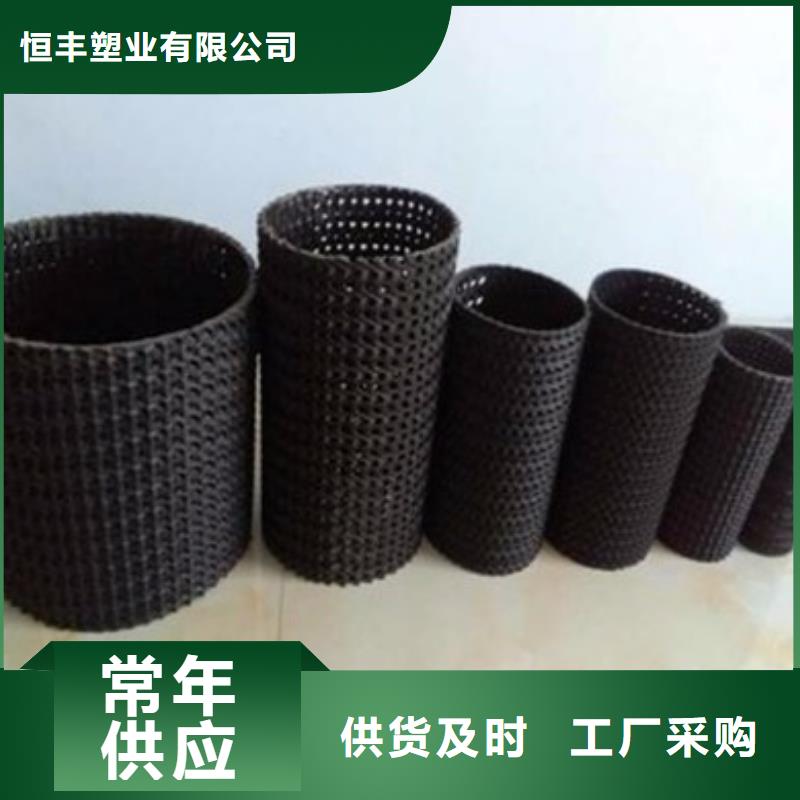 硬式透水管土工格室專業生產廠家