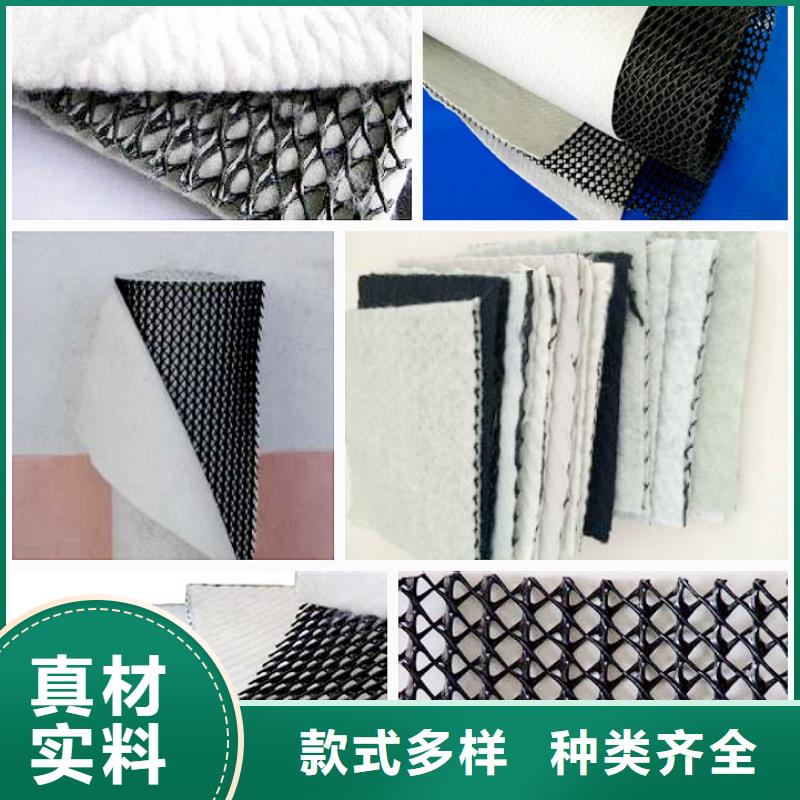 三維復合排水網土工排水網隧道排水網