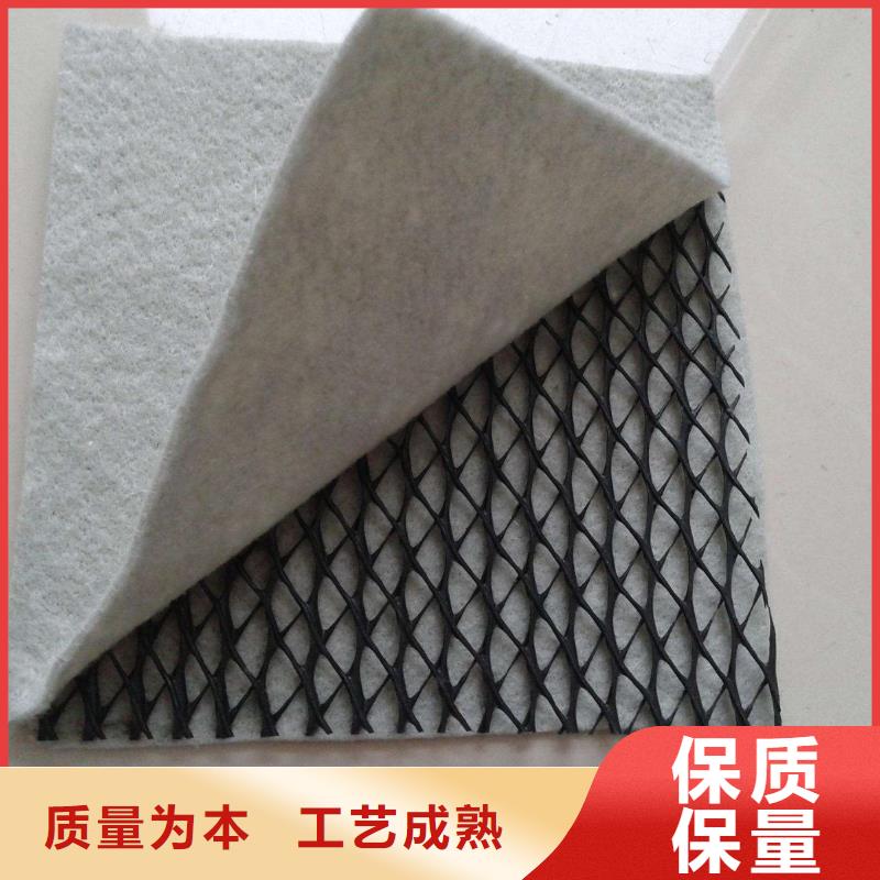 三維復(fù)合排水網(wǎng),土工席墊質(zhì)量看得見
