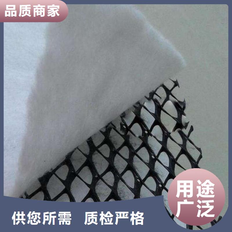 三維復合排水網塑料盲溝正規廠家