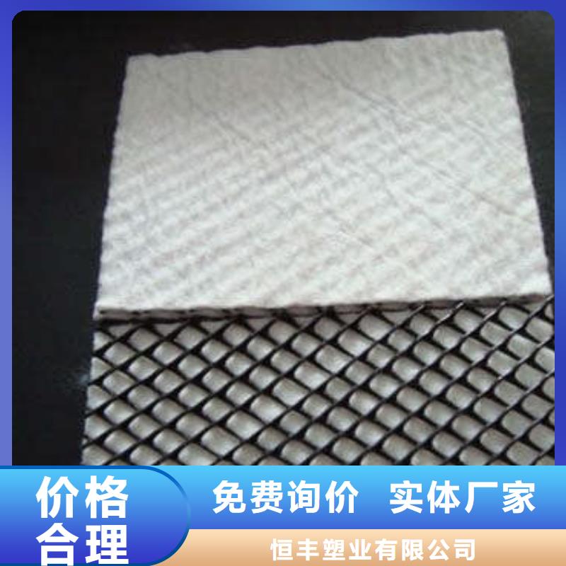 三維復合排水網,PVC防水卷材廠家貨源穩定
