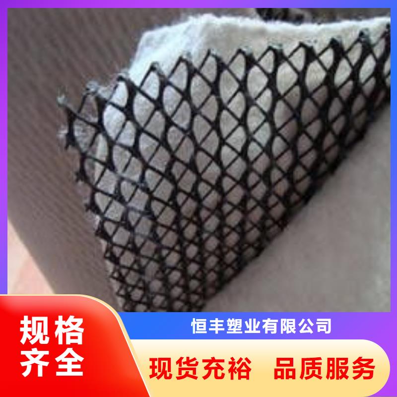 【三維復合排水網】土工布貨品齊全