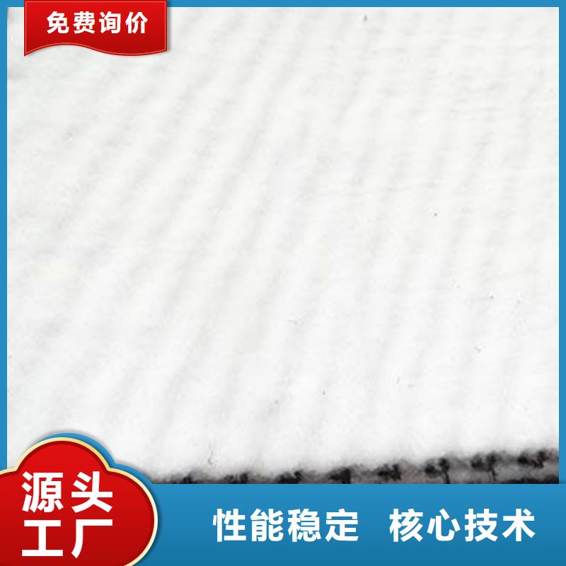 三維復(fù)合排水網(wǎng)的基本特性及功能
