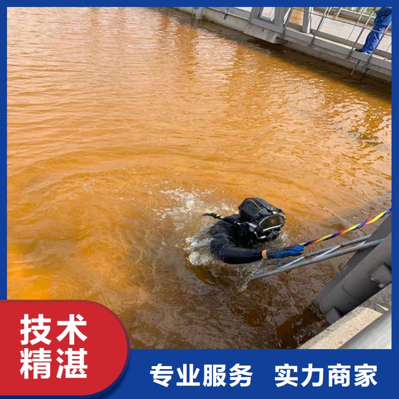 蛙人作業服務公司本地潛水隊伍
