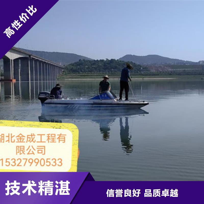 污水管道封堵公司-實力派潛水隊