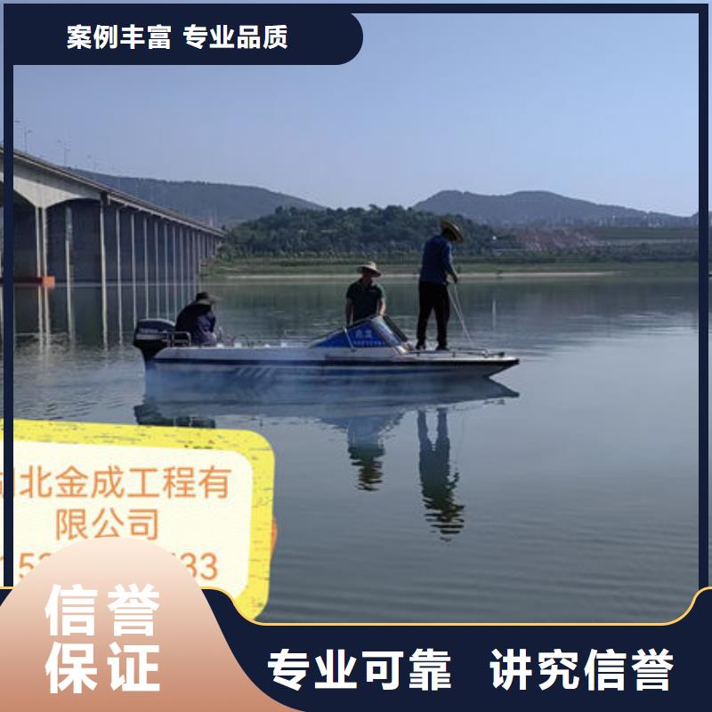 水下打洞公司-水下施工隊