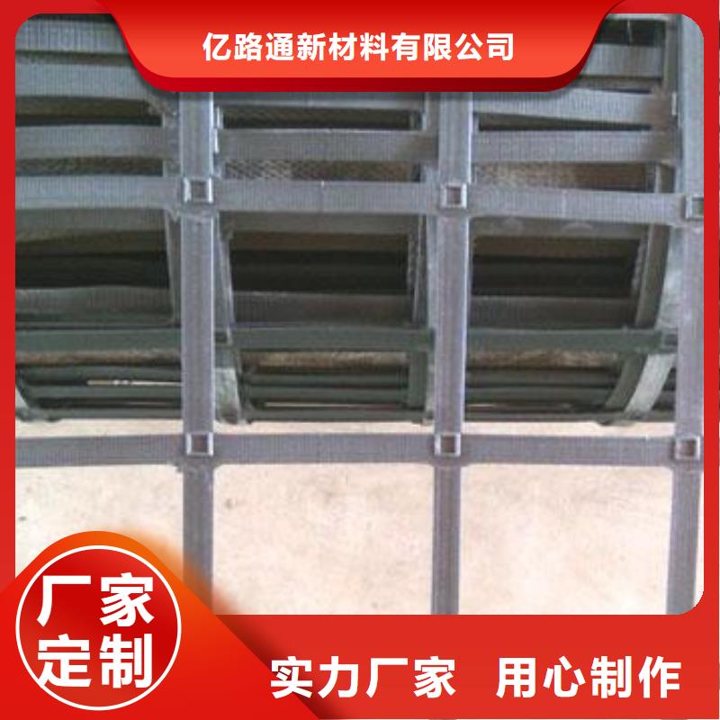 鋼塑土工格柵價格