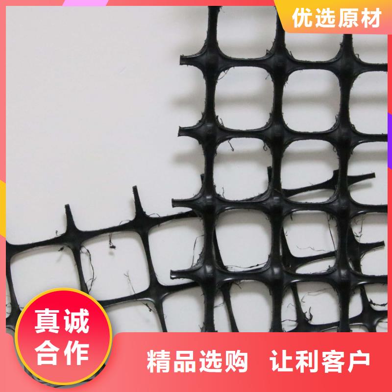 塑料土工格柵,加筋布滿足客戶所需