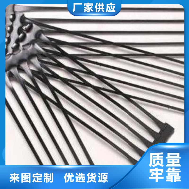 塑料土工格柵_護坡土工網買的是放心