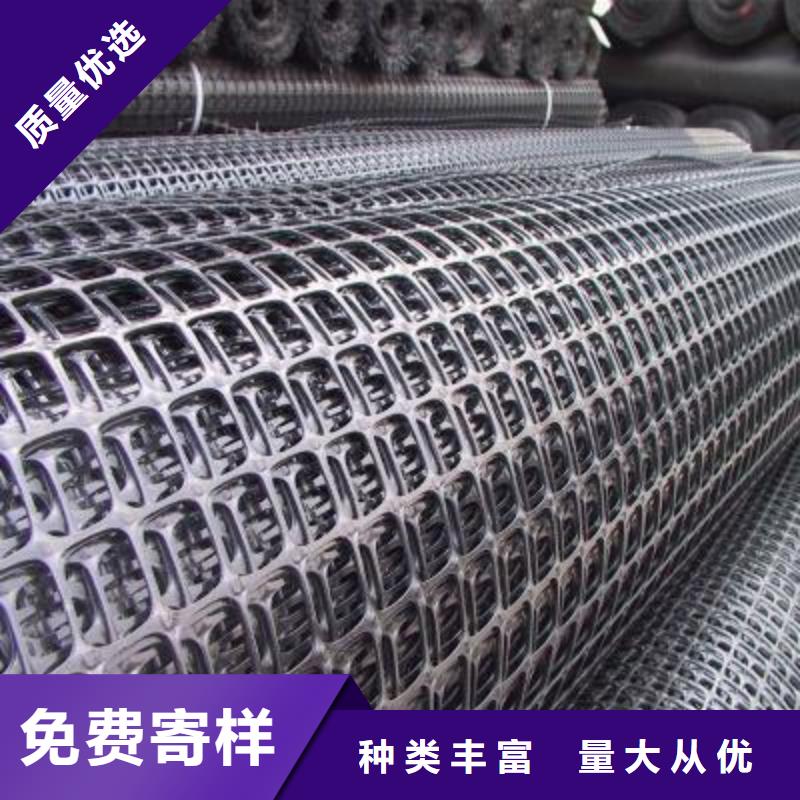 聚乙烯PE塑料土工格柵一平米的價格是多少