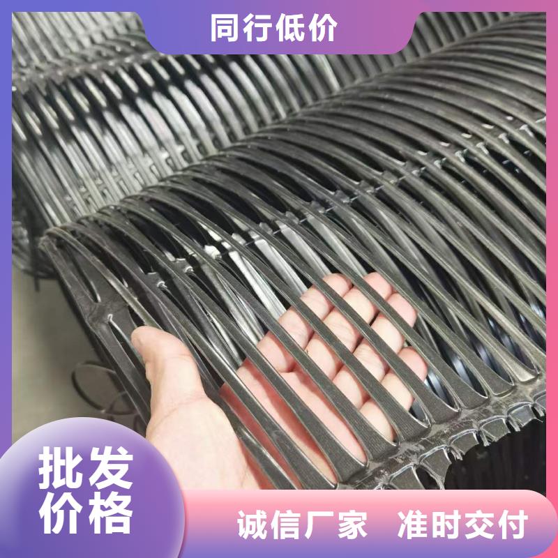 聚乙烯PE塑料土工格柵一平米的價格是多少
