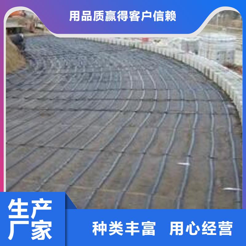 玻璃纖維土工格柵垃圾填埋場材料質優價保