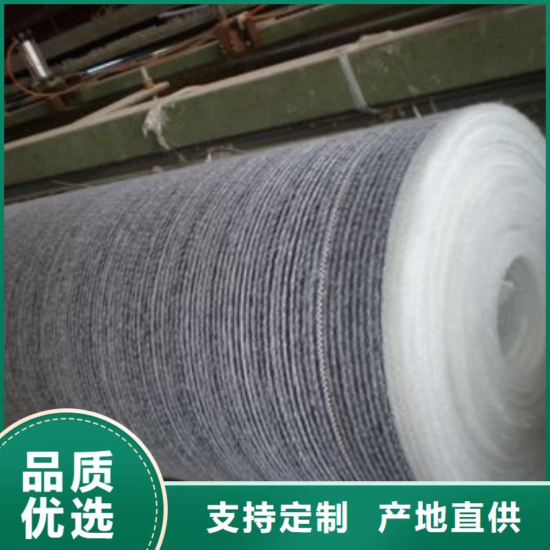 膨潤土防水毯塑料土工格柵專業(yè)設計