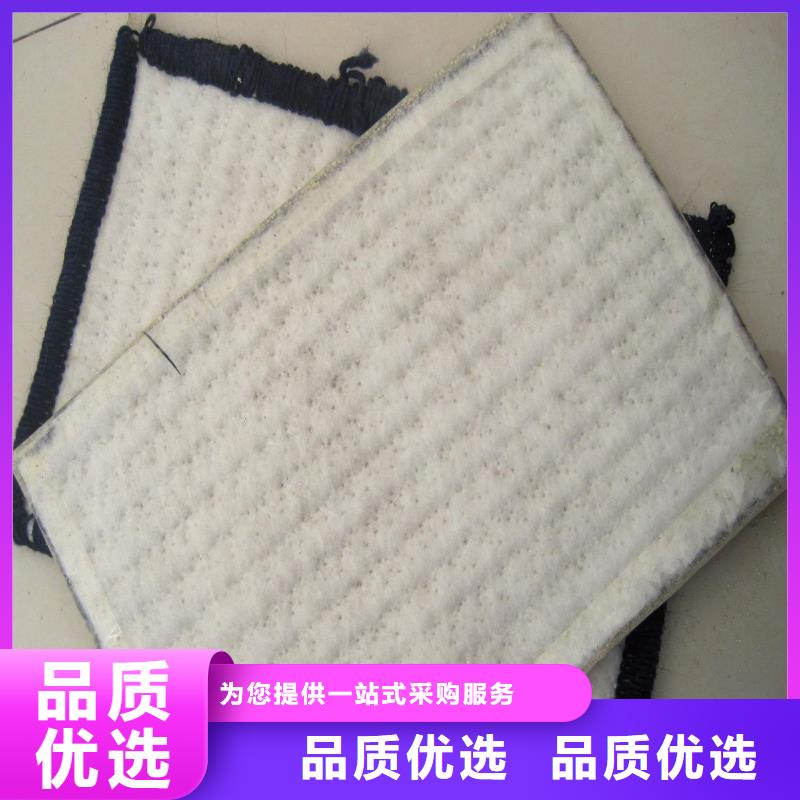 2025GCL國標防水毯生產廠家/現貨可定制