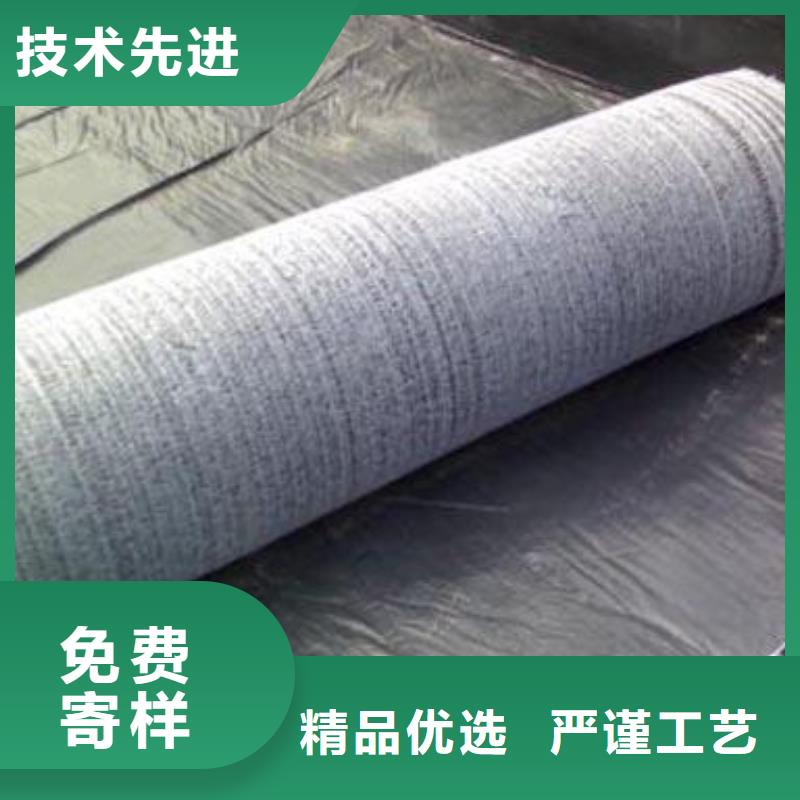 膨潤土防水毯-【玻纖土工格柵】產品細節參數