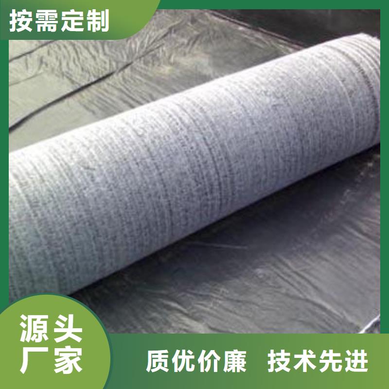 膨润土防水毯土工格室专注细节更放心