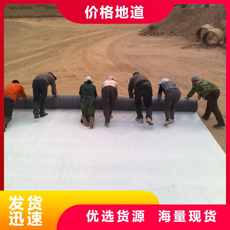 膨潤土防水毯土工格室專注細節更放心