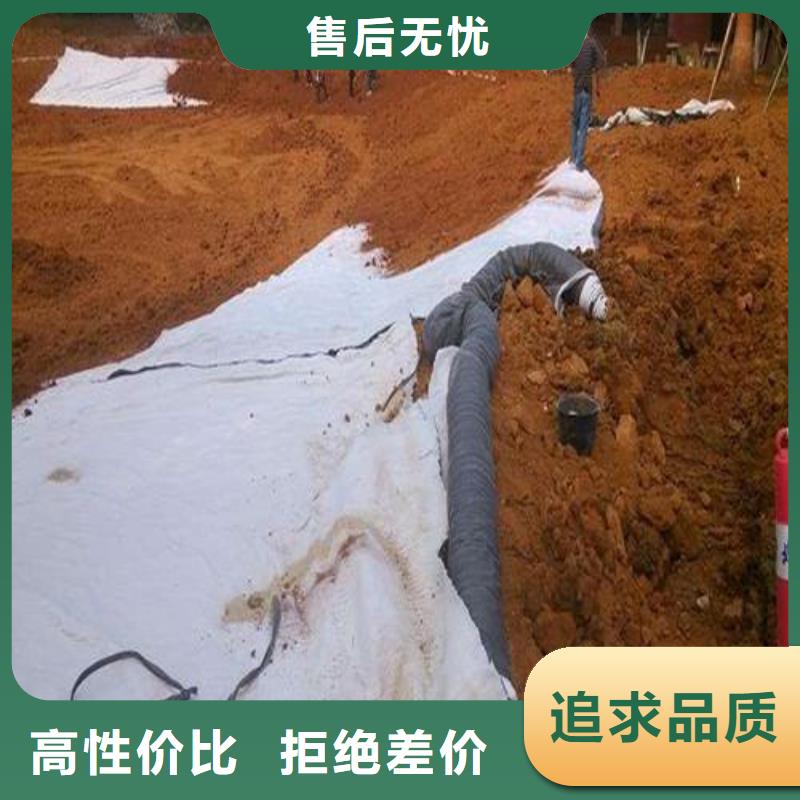 膨潤土防水毯凸結點鋼塑土工格柵品質之選