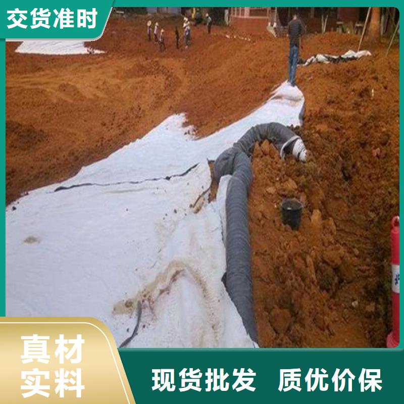 2025防渗覆膜防水毯型号齐全-可定制