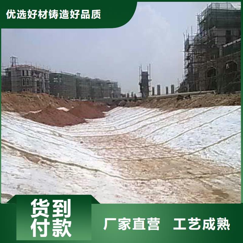 膨潤土防水毯【復合土工膜】經驗豐富品質可靠