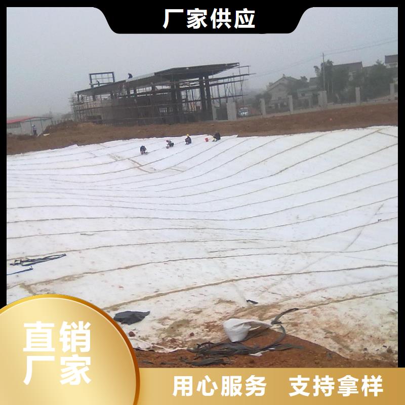膨潤土復合防水毯實力廠家/現貨供應
