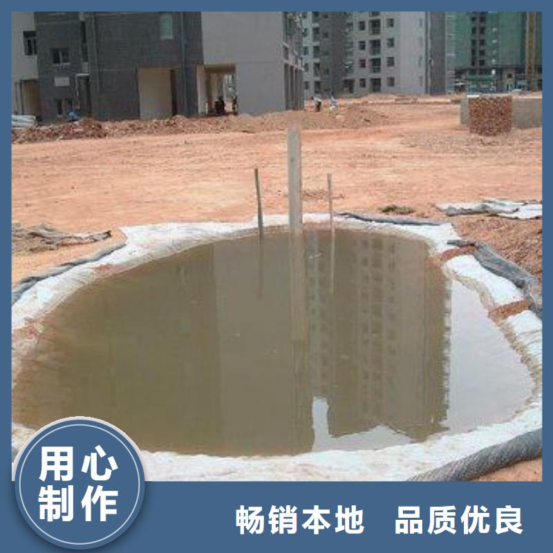 膨潤土防水毯HDPE土工膜真誠合作