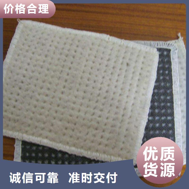 膨潤(rùn)土防水毯HDPE土工膜真誠(chéng)合作