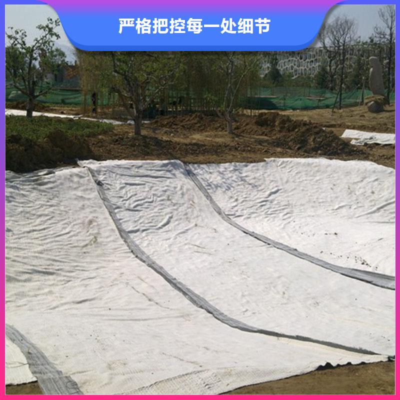 GCL鈉基膨潤土防水毯施工工藝