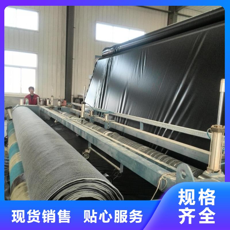 膨润土防水毯土工格室专注细节更放心