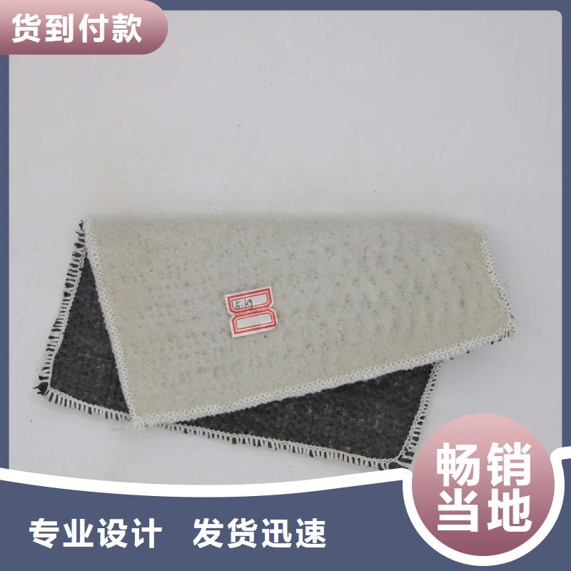 膨潤土防水毯凸結(jié)點鋼塑土工格柵品質(zhì)之選