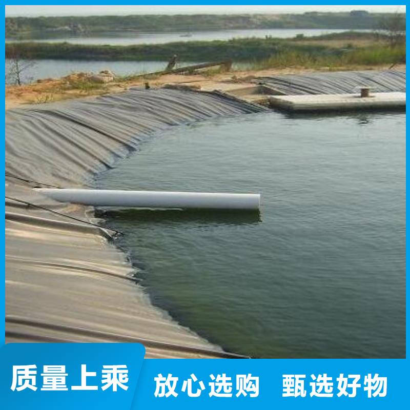 HDOE光面土工膜生產工藝/注意事項