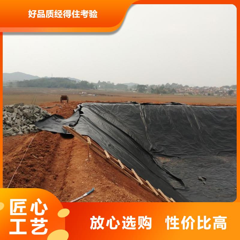 柱點糙面土工膜多少錢一平方？