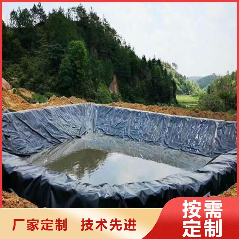 水產養殖HDPE土工膜施工工藝/注意事項