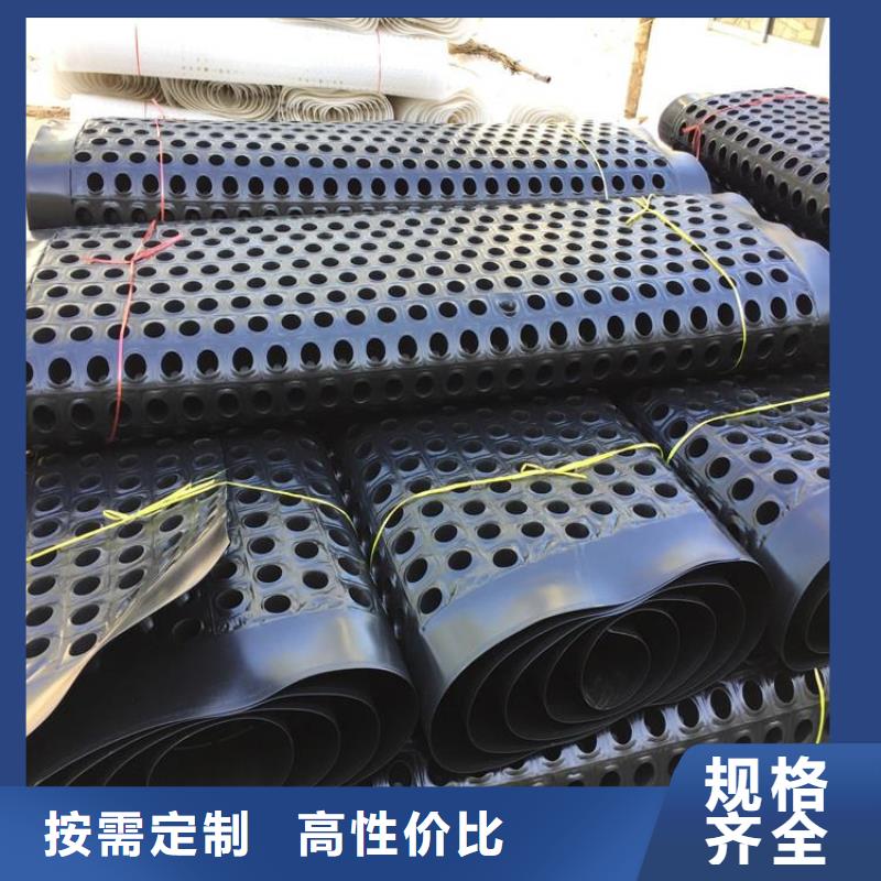 复合土工膜亿路通塑料排水板-【双向塑料土工格栅】源头厂家供应