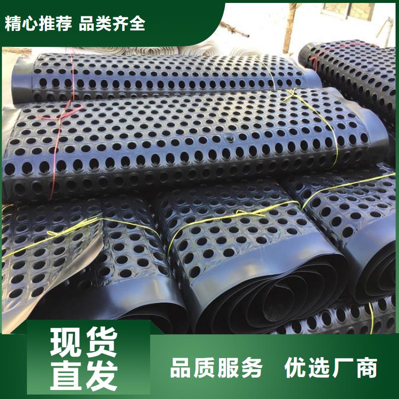 塑料排水板种类齐全