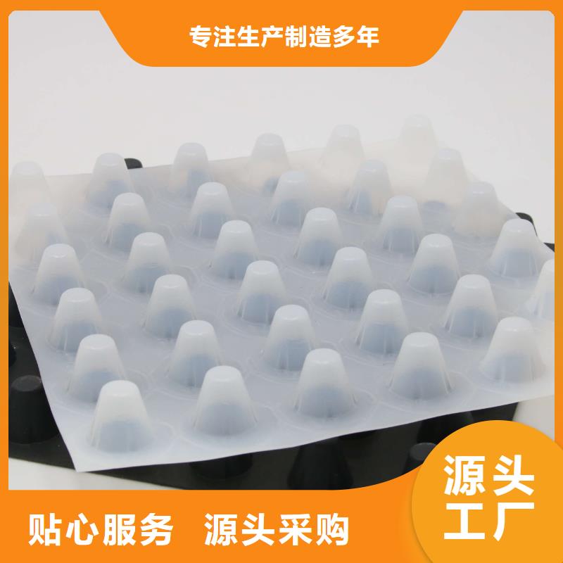 塑料排水板_養殖膜廠家規格全