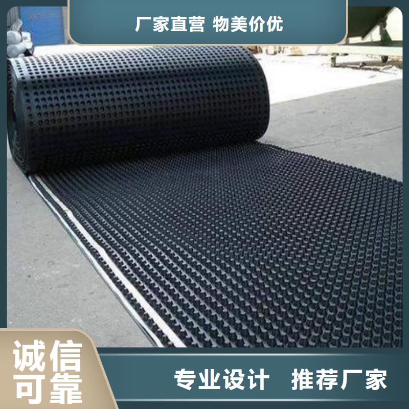 塑料排水板,玻纖土工格柵品質優選