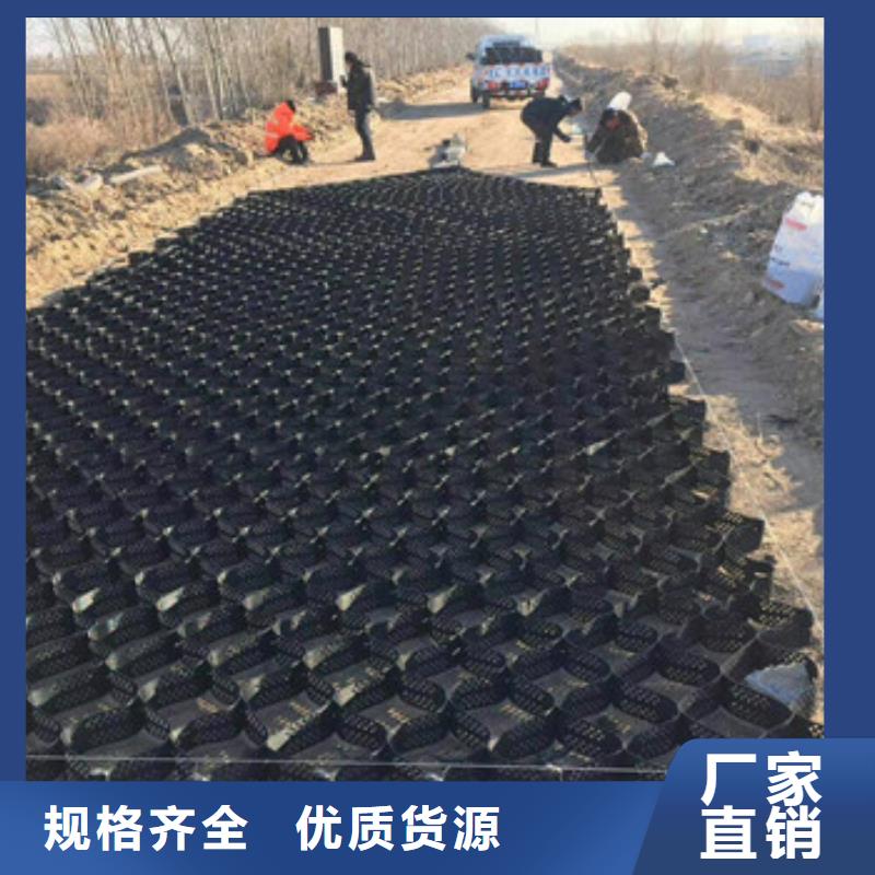 土工格室垃圾填埋場材料產地工廠