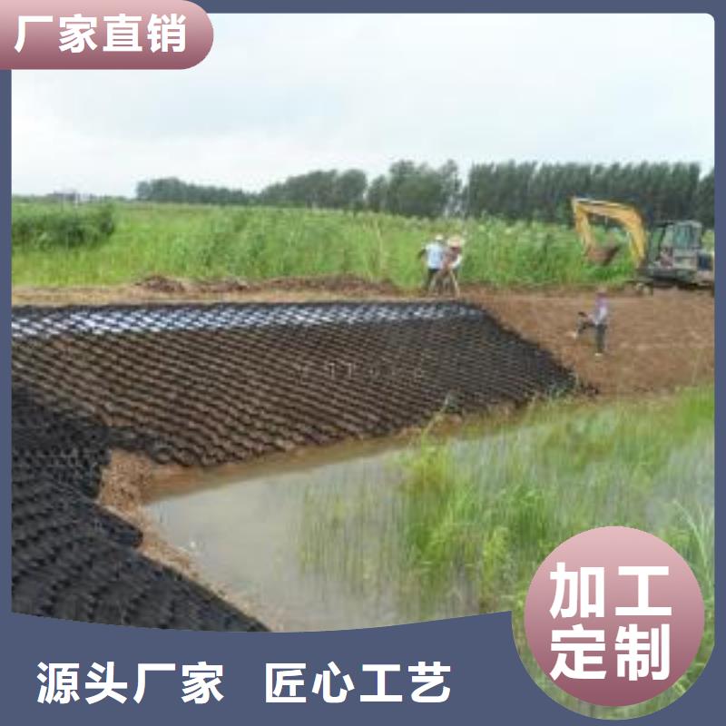 土工格室_土工HDPE膜保障