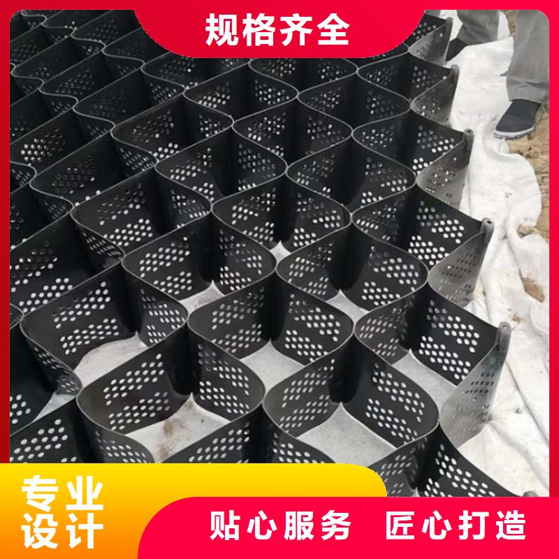 土工格室塑料土工格柵工廠批發