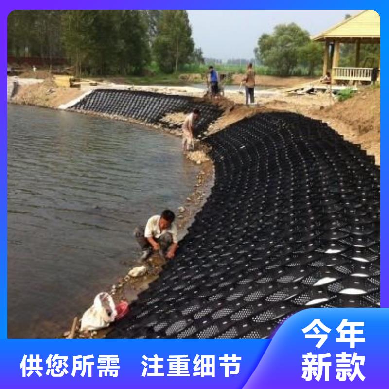 土工格室_土工HDPE膜保障