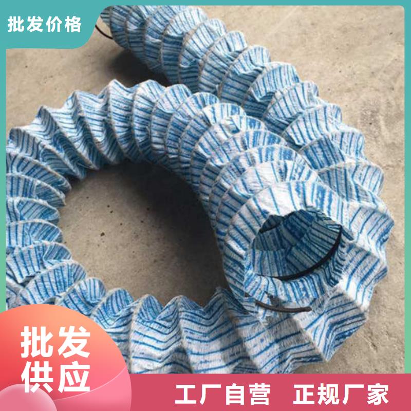 軟式透水管-復(fù)合土工膜值得買