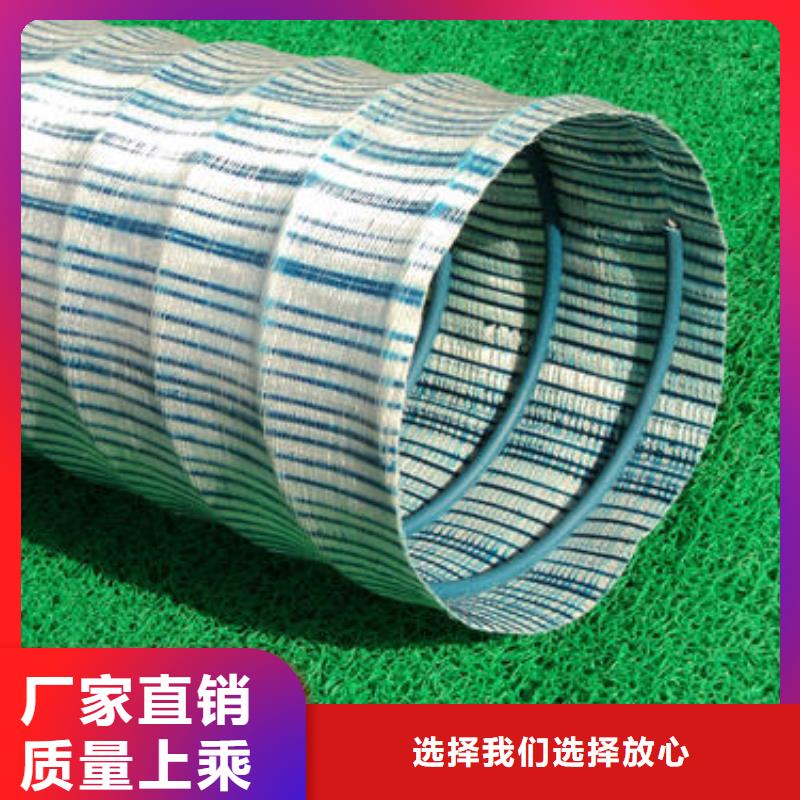 【軟式透水管滌綸土工格柵核心技術】