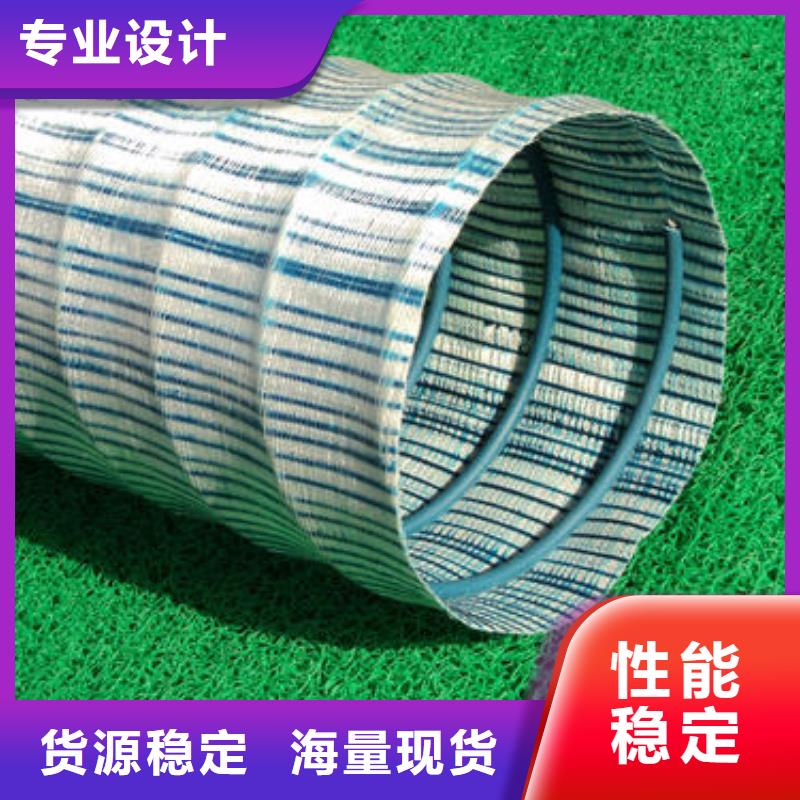 軟式透水管三維土工網墊實力派廠家