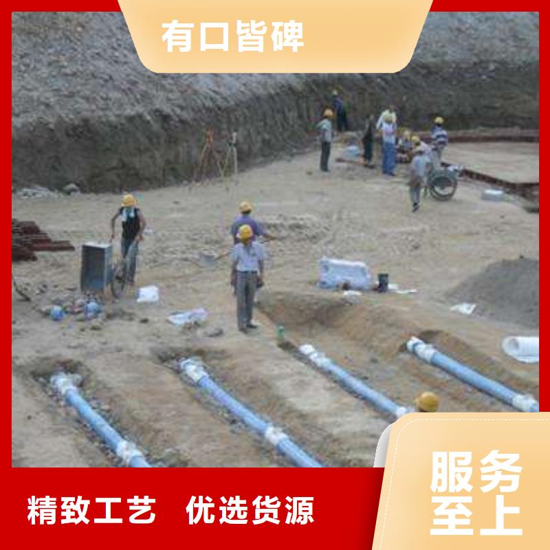 【軟式透水管_單向塑料土工格柵嚴格把控每一處細節】